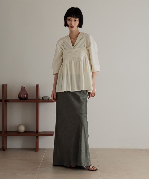 セール】ノルマンディショートシャツ 248288（シャツ/ブラウス