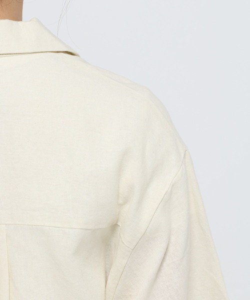 セール】ノルマンディショートシャツ 248288（シャツ/ブラウス