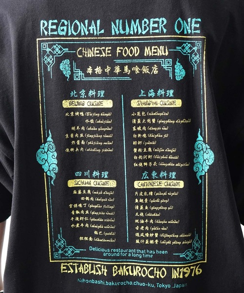 LMC★ソフトクリーム柄バックプリントTシャツ バックプリントT(M ホワイト): トップス｜Right-on公式