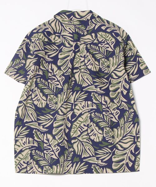 Eddie Bauer(エディーバウアー)の「バハキャンプ 半袖 シャツ(シャツ/ブラウス・メンズ・パープル系/グリーン系/オレンジ系/イエロー系・L/M/XL/S/XXL)」の11枚目の写真