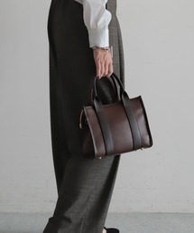 【Antonello Masi】 レザートートBAG
