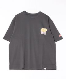 FOUND GOOD | 「ポッポ」Tシャツ(Tシャツ/カットソー)