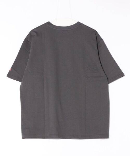 ポッポ」Tシャツ（Tシャツ/カットソー）｜FOUND GOOD（ファウンド