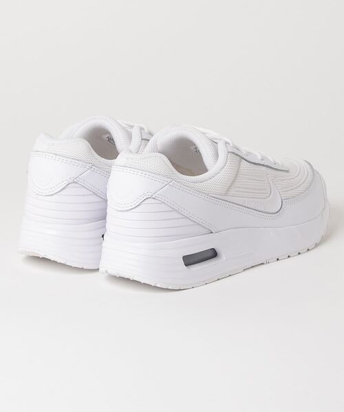 NIKE（ナイキ）の「【別注】ナイキ NIKE ナイキ エア マックス ヴァース LE 限定コラボ（スニーカー・メンズ・ホワイト×ホワイト・28.0cm/25.5cm/26.5cm/27.5cm/26.0cm/27.0cm/25.0cm）」の2枚目の写真
