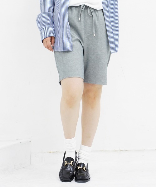 (Never) Acquiesce(ネバーアクイース)の「イージーケアショートパンツ(その他パンツ・メンズ・ベージュ/ネイビー/ホワイト/ブラック/ブルーグレー・MEDIUM/LARGE/X-LARGE)」の3枚目の写真