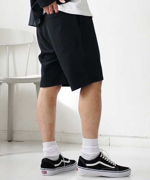 (Never) Acquiesce(ネバーアクイース)の「イージーケアショートパンツ(その他パンツ・メンズ・ベージュ/ネイビー/ホワイト/ブラック/ブルーグレー・MEDIUM/LARGE/X-LARGE)」の6枚目の写真