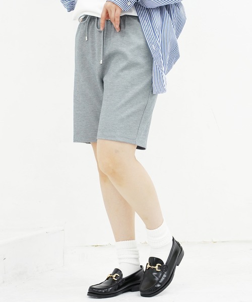 (Never) Acquiesce(ネバーアクイース)の「イージーケアショートパンツ(その他パンツ・メンズ・ベージュ/ネイビー/ホワイト/ブラック/ブルーグレー・MEDIUM/LARGE/X-LARGE)」の8枚目の写真