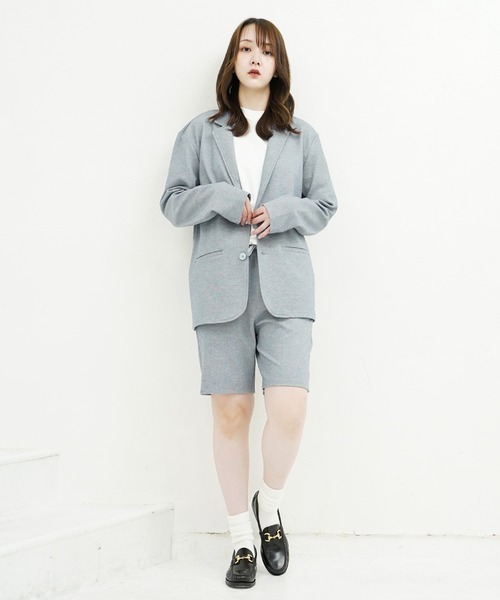 (Never) Acquiesce(ネバーアクイース)の「イージーケアショートパンツ(その他パンツ・メンズ・ベージュ/ネイビー/ホワイト/ブラック/ブルーグレー・MEDIUM/LARGE/X-LARGE)」の9枚目の写真