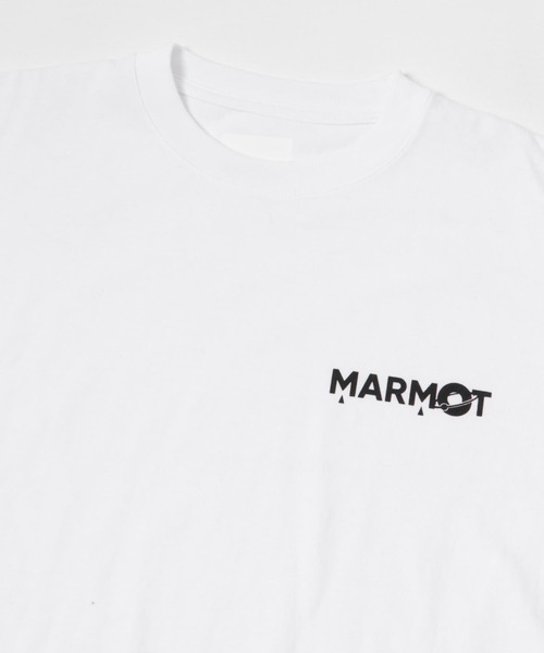 セール】MARMOT CAPITAL SATELLITE SS（Tシャツ/カットソー