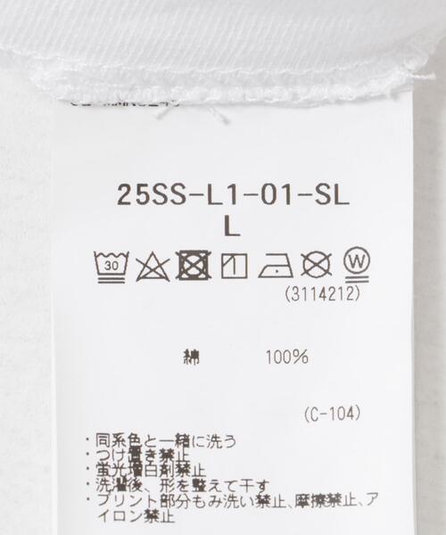 MARMOT CAPITAL(マーモットキャピタル)の「MARMOT CAPITAL SATELLITE SS(Tシャツ/カットソー・メンズ・ホワイト/ブラック・LARGE/X-LARGE)」の11枚目の写真