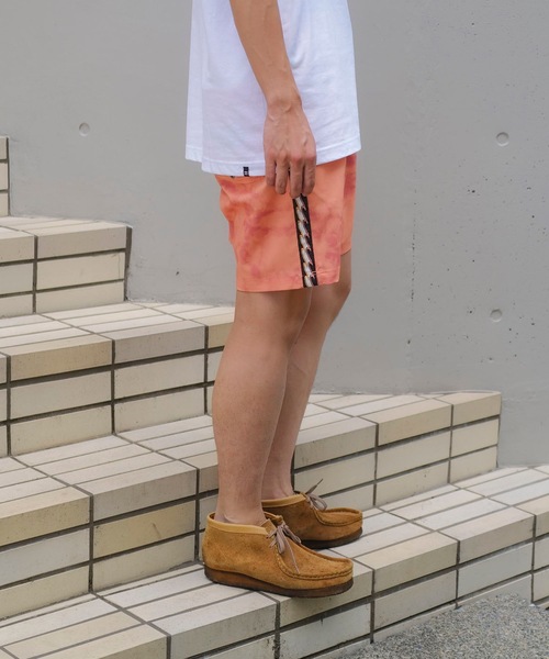 BILLABONG（ビラボン）の「BILLABONG メンズ D BAH TAPED LB ボードショーツ 【2025年春夏モデル】/ビラボンウエストゴム水陸両用サーフトランクス・ボードショーツ(水着)（水着・メンズ・スカイブルー/オレンジ系その他・MEDIUM/LARGE）」の15枚目の写真