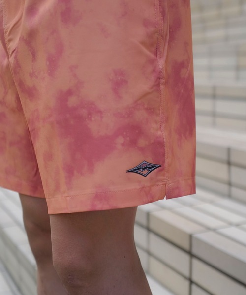 BILLABONG（ビラボン）の「BILLABONG メンズ D BAH TAPED LB ボードショーツ 【2025年春夏モデル】/ビラボンウエストゴム水陸両用サーフトランクス・ボードショーツ(水着)（水着・メンズ・スカイブルー/オレンジ系その他・MEDIUM/LARGE）」の21枚目の写真