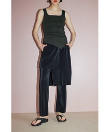パンツ OMMO PLEATS ALADDIN PT OMMO ONLINE STORE / PLEATS ALADDIN PT