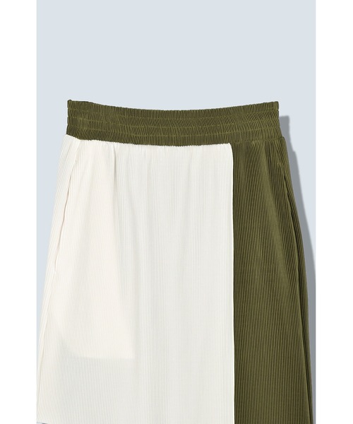 【新品】OMMO LAYERED PLEATS PT 36サイズ OMMO ONLINE STORE / LAYERED PLEATS PT