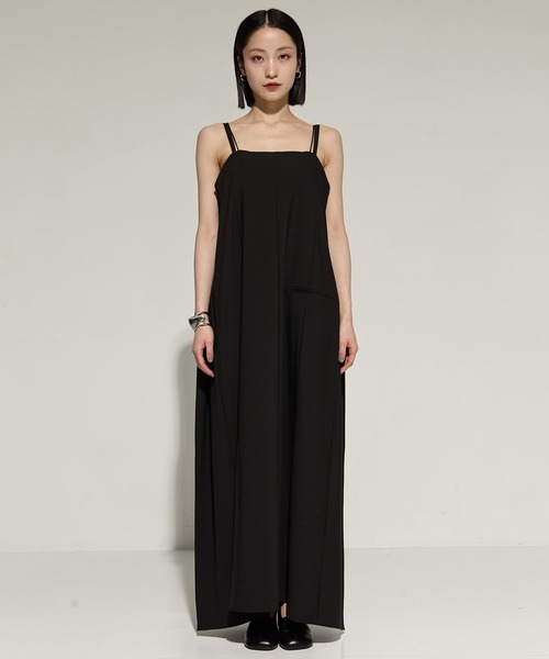 STUDIOUS/ステュディオス】2way Camisole Dress/キャミソール
