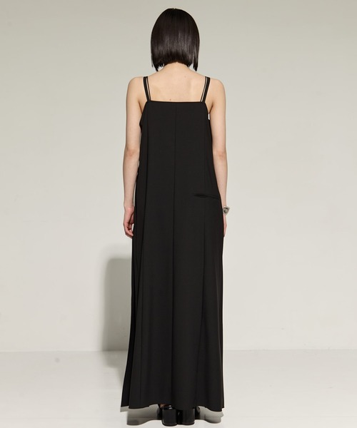 STUDIOUS/ステュディオス】2way Camisole Dress/キャミソール