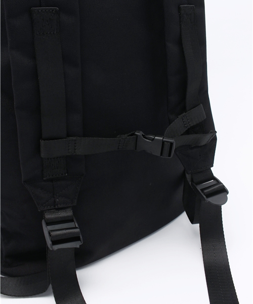 OUTLET(アウトレット)の「【IKUMI】BIGBACKPACK(バックパック/リュック・レディース・ホワイト/ブラック・FREE)」の5枚目の写真