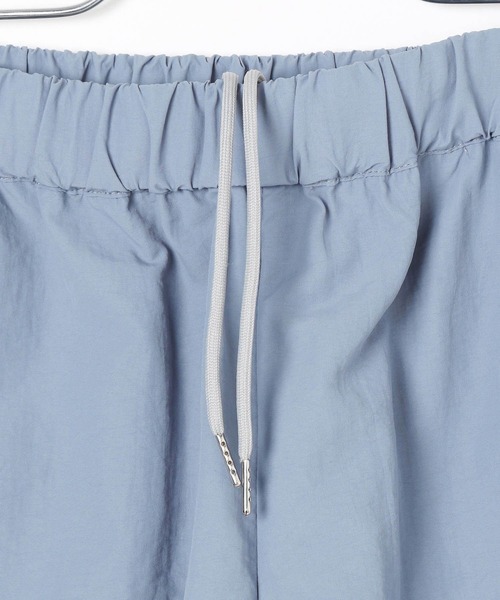 PAGEBOY(ページボーイ)の「サウナボーイコラボ セットアップショートパンツ(その他パンツ・レディース・ブルー/ブラック・FREE)」の17枚目の写真