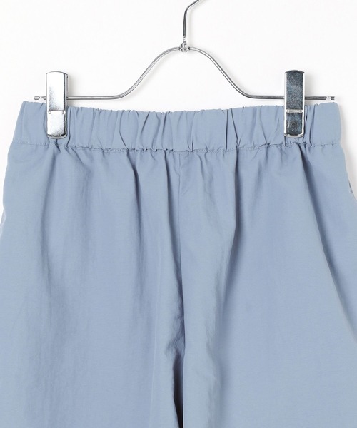 PAGEBOY(ページボーイ)の「サウナボーイコラボ セットアップショートパンツ(その他パンツ・レディース・ブルー/ブラック・FREE)」の19枚目の写真