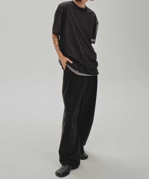 TODAYFUL Twill Wide Trousers 12510707（その他パンツ