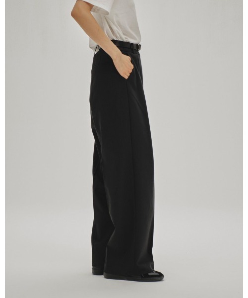 TODAYFUL（トゥデイフル）の「TODAYFUL Twill Wide Trousers 12510707（その他パンツ・レディース・ブラック/ベージュ/オリーブ・38/36）」の15枚目の写真