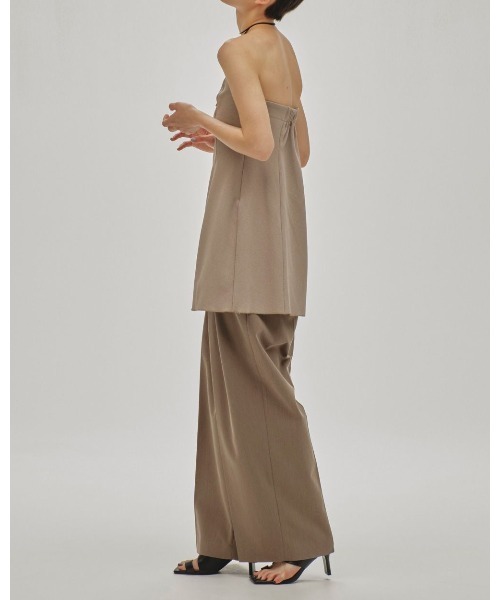 TODAYFUL（トゥデイフル）の「TODAYFUL Twill Wide Trousers 12510707（その他パンツ・レディース・ブラック/ベージュ/オリーブ・38/36）」の11枚目の写真