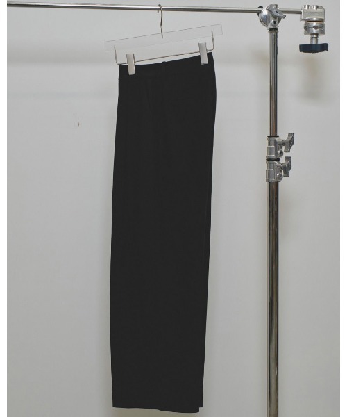TODAYFUL（トゥデイフル）の「TODAYFUL Twill Wide Trousers 12510707（その他パンツ・レディース・ブラック/ベージュ/オリーブ・38/36）」の9枚目の写真