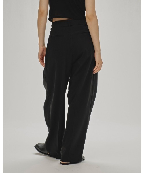 【Todayful】Twill Wide Trousers 12510707 TODAYFUL(トゥデイフル) / Life's online store（ライフズ