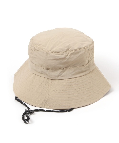 モダンかわいい15 セール】【撥水加工】UVパッカブルハット / 324067（ハット