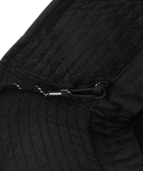 LAKOLE（ラコレ）の「【撥水加工】UVパッカブルハット / 324067（ハット・レディース・ベージュ/ブラック・FREE）」の13枚目の写真