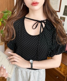 美品 完売品 STATEOFMIND 半袖 トップス パフスリーブ ブラック M 楽天市場】シャツ ブラウス レディース 半袖 ビッグカラー 刺繍