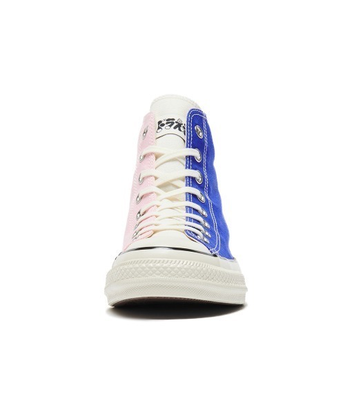 CONVERSE（コンバース）の「CONVERSE ALL STAR AGED FP HI / DORAEMON（コンバース オールスター エイジド FP HI / ドラえもん）（スニーカー・メンズ・ブルー系・22cm/22.5cm/23cm/23.5cm/24cm/24.5cm/25cm/25.5cm/26cm/26.5cm/27cm/27.5cm/28cm/29cm/30cm）」の4枚目の写真