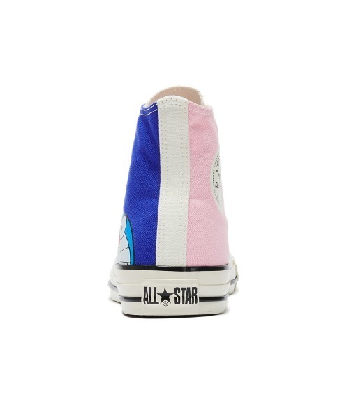 CONVERSE（コンバース）の「CONVERSE ALL STAR AGED FP HI / DORAEMON（コンバース オールスター エイジド FP HI / ドラえもん）（スニーカー・メンズ・ブルー系・22cm/22.5cm/23cm/23.5cm/24cm/24.5cm/25cm/25.5cm/26cm/26.5cm/27cm/27.5cm/28cm/29cm/30cm）」の3枚目の写真