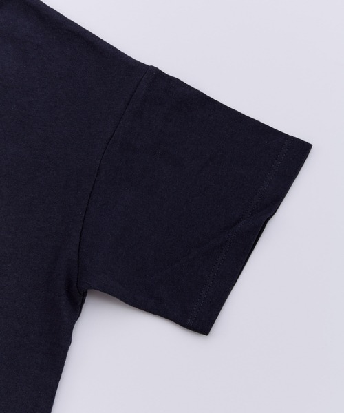 Ocean&Ground（オーシャン&グラウンド）の「COSTUME PARTYﾌﾟﾘﾝﾄTｼｬﾂ（Tシャツ/カットソー・キッズ・ホワイト/ブラック・80/90/100/110/120/130/140）」の7枚目の写真