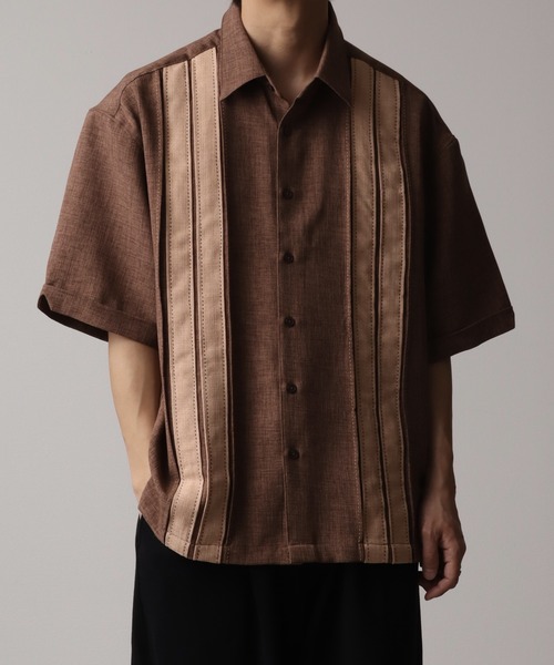 【ばば】Ally＆Dia半袖シャツ　【取置中】 ばば】Ally＆Dia半袖シャツ 【取置中】 ばば】Ally＆Dia半袖