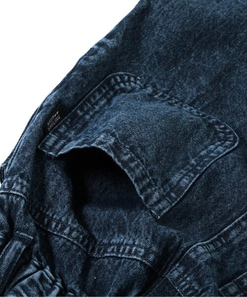 BREEZE（ブリーズ）の「【ジュニア対応】フリンジデニムストレートパンツ（その他パンツ・キッズ・ブラック/ブルー・80/90/100/110/120/130/140）」の12枚目の写真