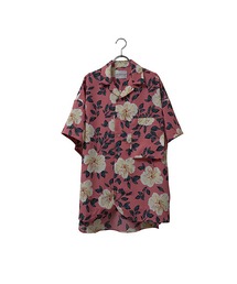INTERPLAY（インタープレイ）の「【INTERPLAY】 Open Collar S/S Over Size Shirt【3:Pattern】（シャツ/ブラウス）」