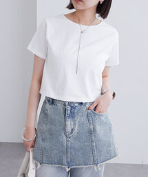 mystic | シャイニーロゴチビTシャツ(Tシャツ/カットソー)