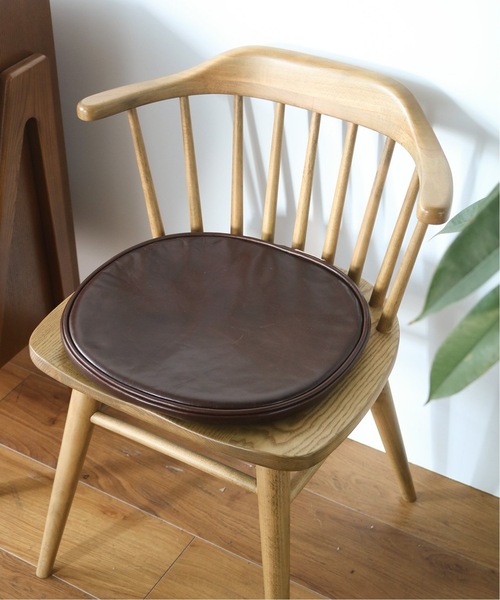 ACME FURNITURE CUSHION SUMATRA ブラウン2個セット SEAT CUSHION-SUMATRAシートクッション（クッション/クッションカバー