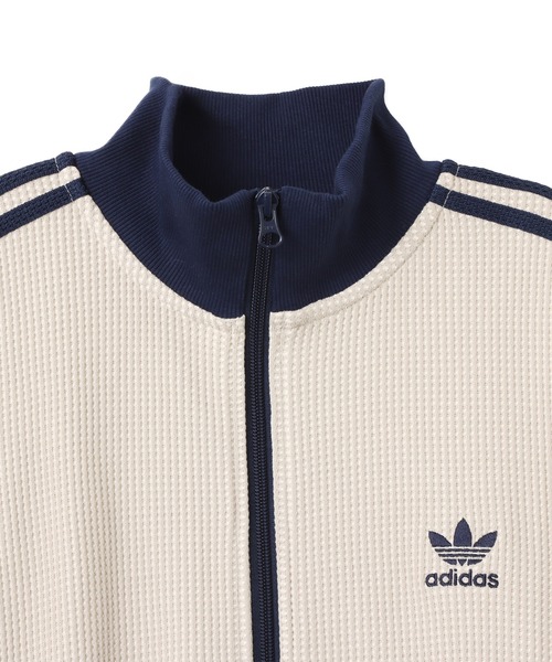 adidas KNIT TRACK TOP / アディダス ニット トラック トップ