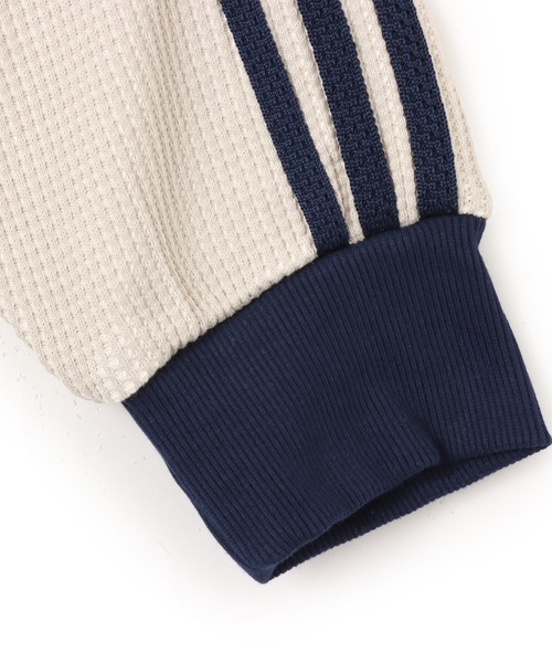 adidas KNIT TRACK TOP / アディダス ニット トラック トップ（ニット