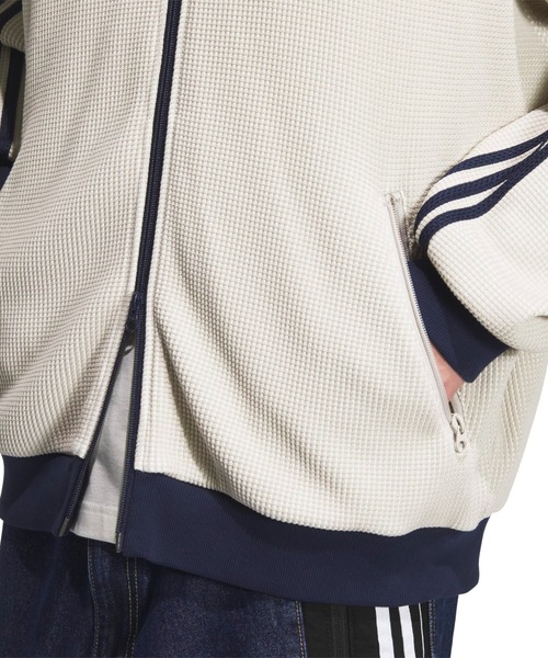 新品　定価44,000円　アディダス ミッソーニ ニットトラックジャケット 中古・古着通販】adidas (アディダス) ニットジャケット M BYD3