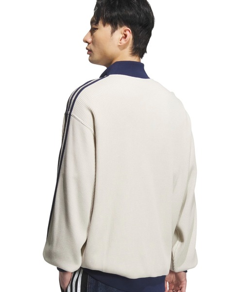 adidas KNIT TRACK TOP / アディダス ニット トラック トップ