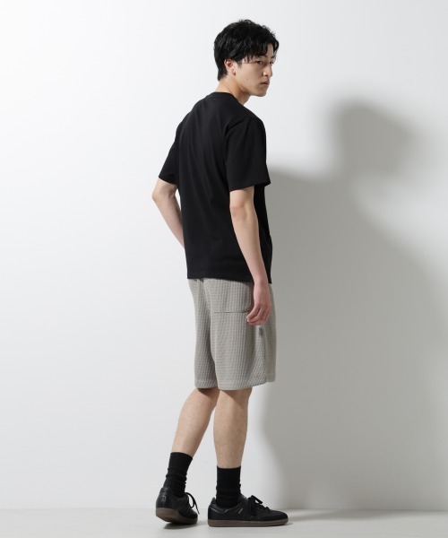 NANO universe(ナノユニバース)の「ナノベアTシャツ 半袖 夏服Ver.(Tシャツ/カットソー・メンズ・その他1/その他2/その他3/その他4・S/M/L)」の18枚目の写真