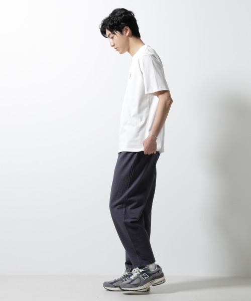 NANO universe(ナノユニバース)の「ナノベアTシャツ 半袖 夏服Ver.(Tシャツ/カットソー・メンズ・その他1/その他2/その他3/その他4・S/M/L)」の11枚目の写真