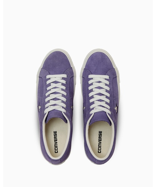 ONE STAR SUEDE / ワンスター スエード（スニーカー）｜CONVERSE