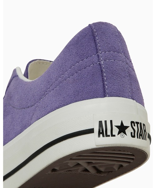 CONVERSE ワンスター 紫 スエード スニーカー セール】ONE STAR SUEDE / ワンスター スエード（スニーカー