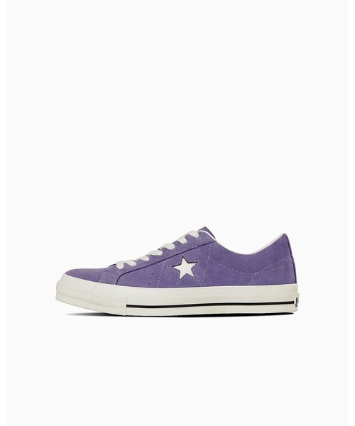 CONVERSE（コンバース）の「ONE STAR SUEDE / ワンスター　スエード（スニーカー・メンズ・パープル・4.5/5.5/7.5/7/5/6.5/10.5/9.5/8.5/9/8/4）」の8枚目の写真