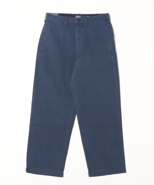 ガーメントダイド ビッグ チノ（チノパンツ）｜POLO RALPH LAUREN