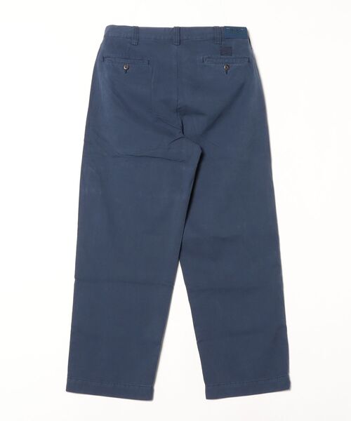 ガーメントダイド ビッグ チノ（チノパンツ）｜POLO RALPH LAUREN